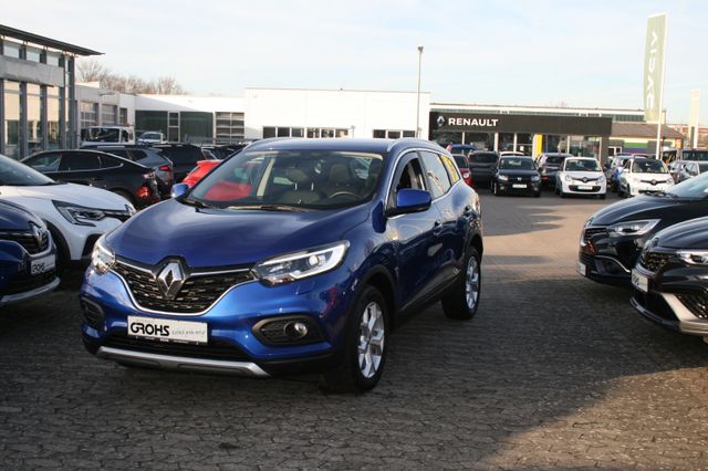 Renault Kadjar Limited*NAVI*ALU*METALLIC*BT*