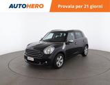 MINI Countryman Mini One D Countryman - MINI One D Countryman Diesel Gebrauchtwagen