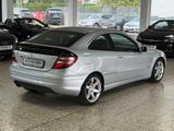 Mercedes-Benz C 220 CDI Sportcoupe AMG Sport-Edition - gebrauchte Mercedes-Benz C 220 aus dem Jahr 2007