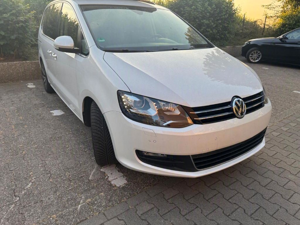 Image of Volkswagen Sharan