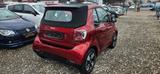 Smart ForTwo cabrio electric drive / EQ Tüv 10.2027 - Smart ForTwo: Sitzheizung