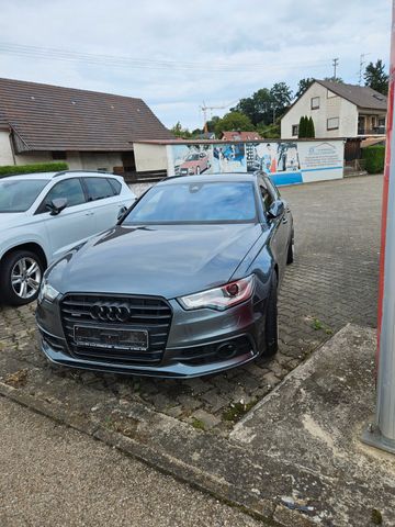 Audi A6 Avant 3.0 TDI quattro 3xs line RS Sitze