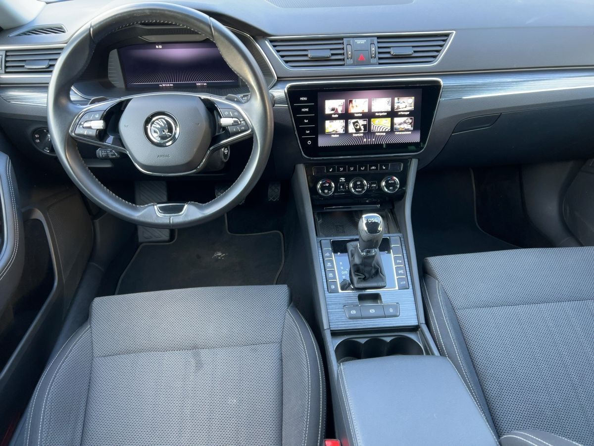 Skoda Superb - Bild 9