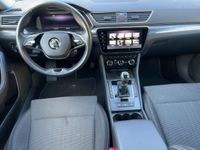 Skoda Superb - Vorschau Bild 9