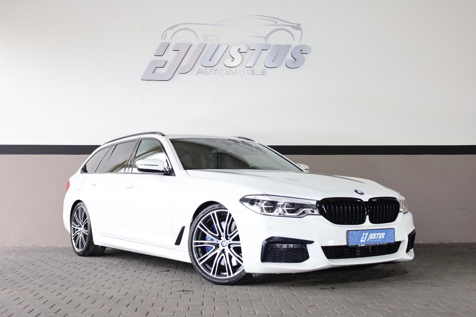 BMW 540i xDrive Touring/MPerfPoKit/DAB/4xSHZ/TOT/R20
