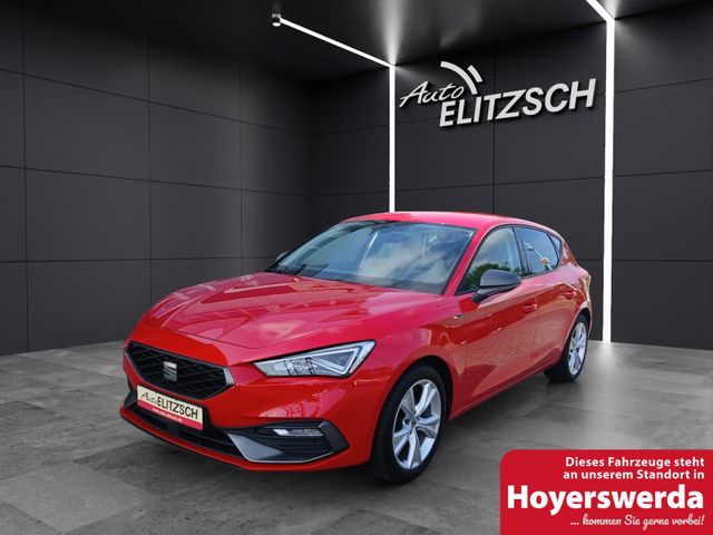 SEAT Leon TSI FR-Line LED AHK GRA RFK LM