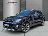 Kia Stonic Platinum Edition Navi DAB Leder Allwetter - Kia mit Benzin-Antrieb: Kleinwagen