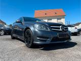 Mercedes-Benz C 220 AMG COUPE BE 7G NAVI + SHZ + PDC + TEMP - Mercedes-Benz C 220 in Saarbrücken