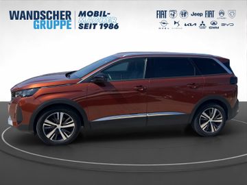 Peugeot 5008 Allure Pack1.2 136 Kam.+KeyLess+LED+Navi