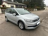 Volkswagen Touran Comfortline BMT Pano Navi LED DSG AHK - Volkswagen Touran mit Panoramadach
