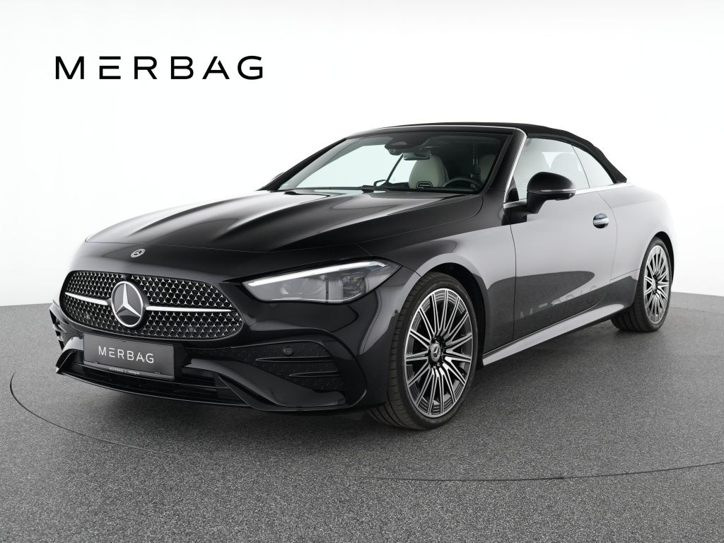 Image of Mercedes-Benz CLE 200