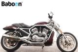 Harley-Davidson VRSCR Street Rod - HARLEY-DAVIDSON VRSCR STREET ROD