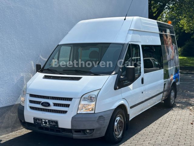 Ford Transit Kombi FT 300 L Trend|KLIMA|Webasto|RAMPE