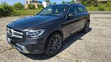 Mercedes-Benz GLC 300 d 4MATIC Autom. -8-fach, SHZ, Pano, AHK