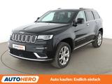 Jeep Grand Cherokee 3.0 CRD Summit Aut.*CAM*NAVI* - Jeep Grand Cherokee mit Diesel-Antrieb: Scheckheftgepflegt, Geländewagen