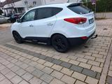 Hyundai tucson ix 35 2.0 automatik - Hyundai TUCSON aus 2011