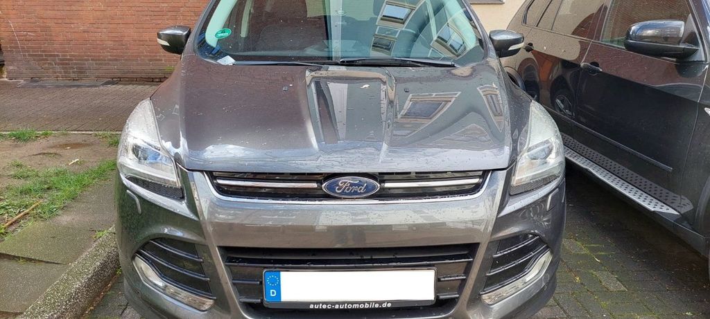 Image of Ford Kuga