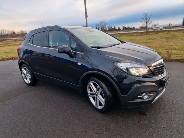 Opel Mokka X 4×4 Allrad