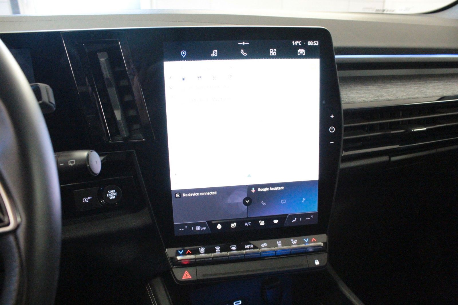 Fahrzeugabbildung Renault Austral Mild Hybrid 160 Techno Automatik*15146*