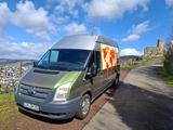 Ford Transit 2 in 1 - einfacher Ein- / Ausbau zum LKW - Wohnmobil oder -wagen Lkw