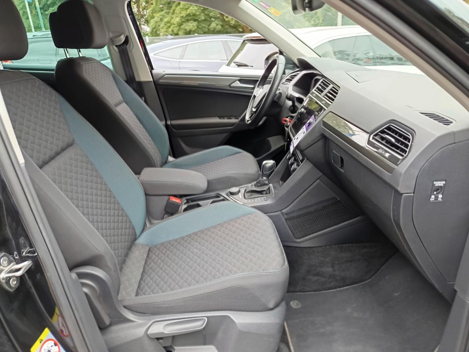 Volkswagen Tiguan IQ.DRIVE Start-Stopp 4Motion, миниатюра 12