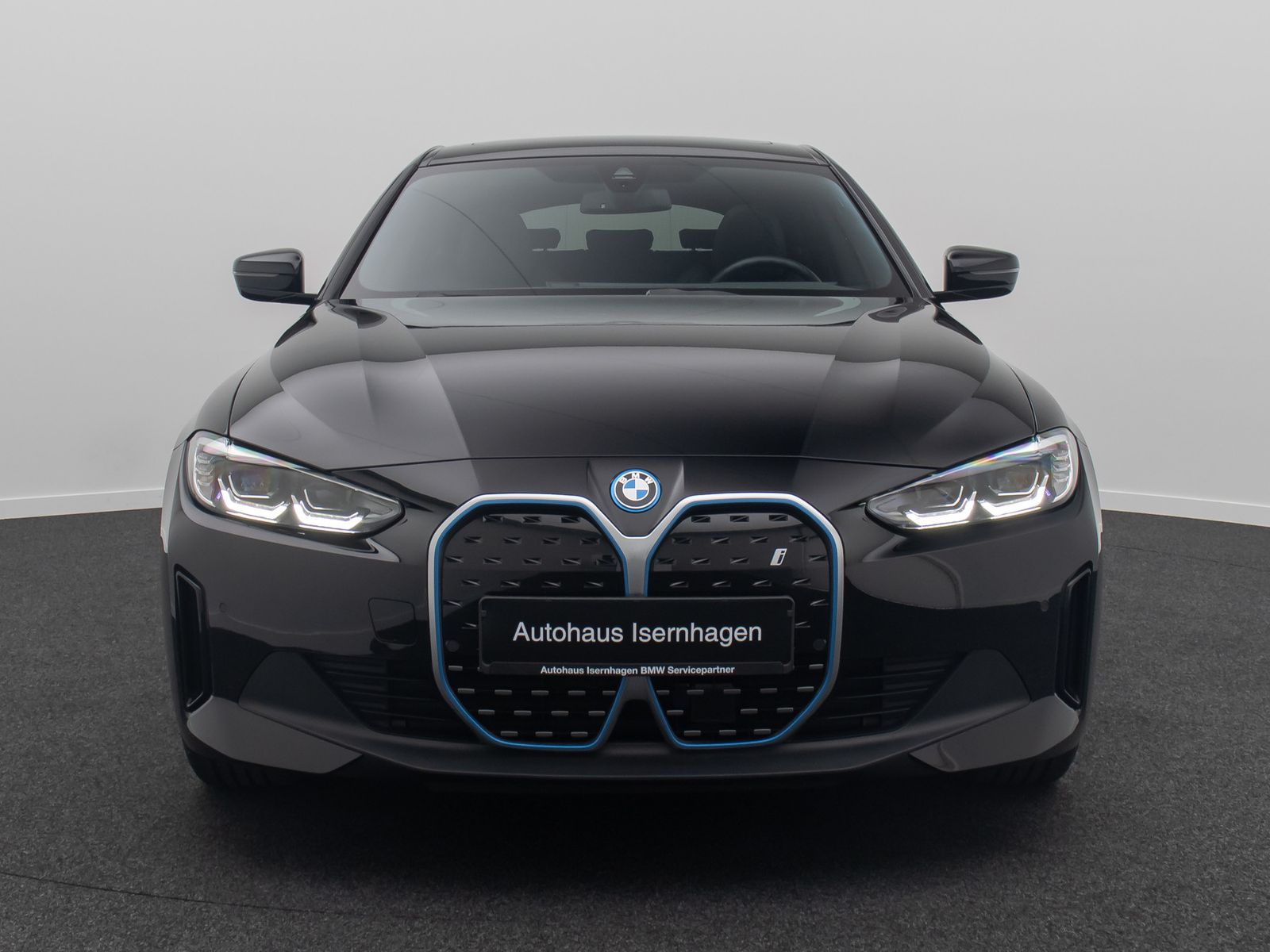 Fahrzeugabbildung BMW i4 eD40 GC Kamera HiFi GeschwindigReg Widscreen