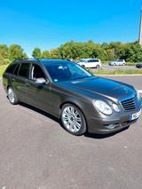 Mercedes-Benz w211    220 Diesel - Mercedes-Benz: Kombi, W211