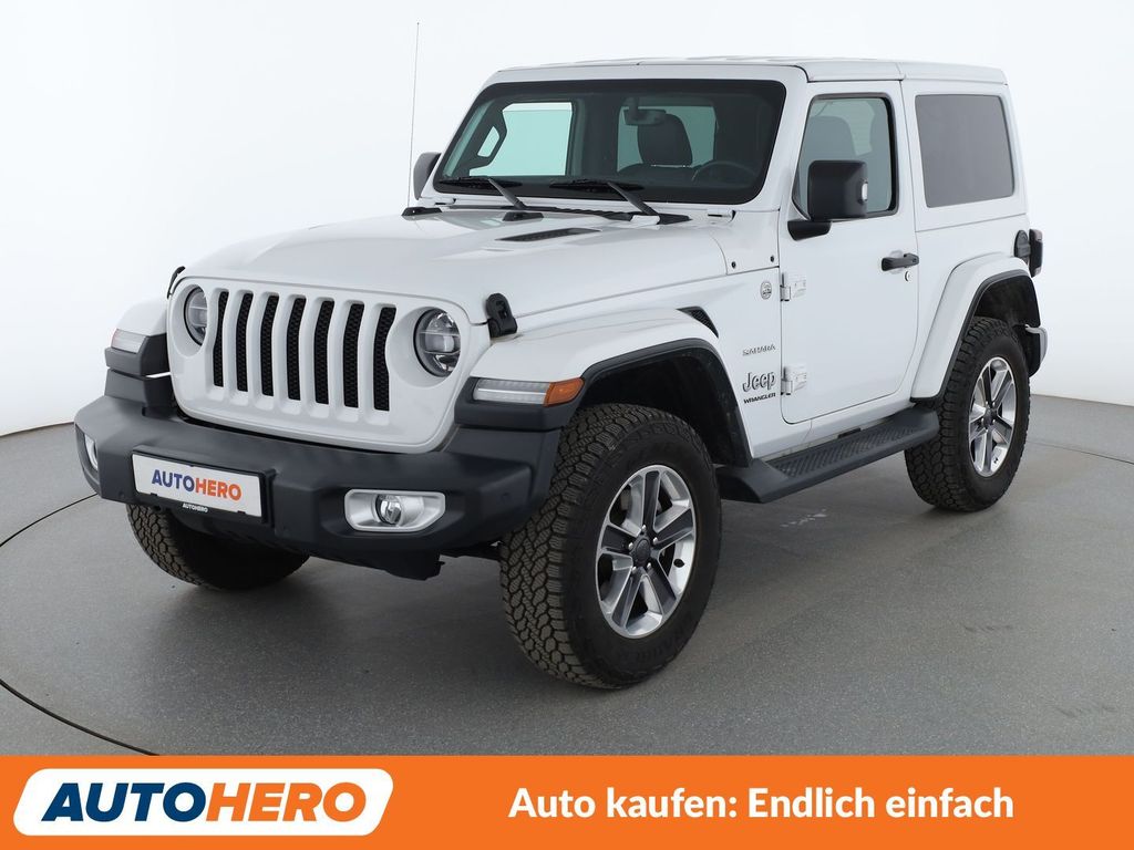 Image of Jeep Wrangler