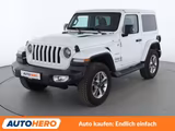 Jeep Wrangler 2.0 TGDi Sahara Aut.*NAVI*LED*TEMPO*CAM - Jeep