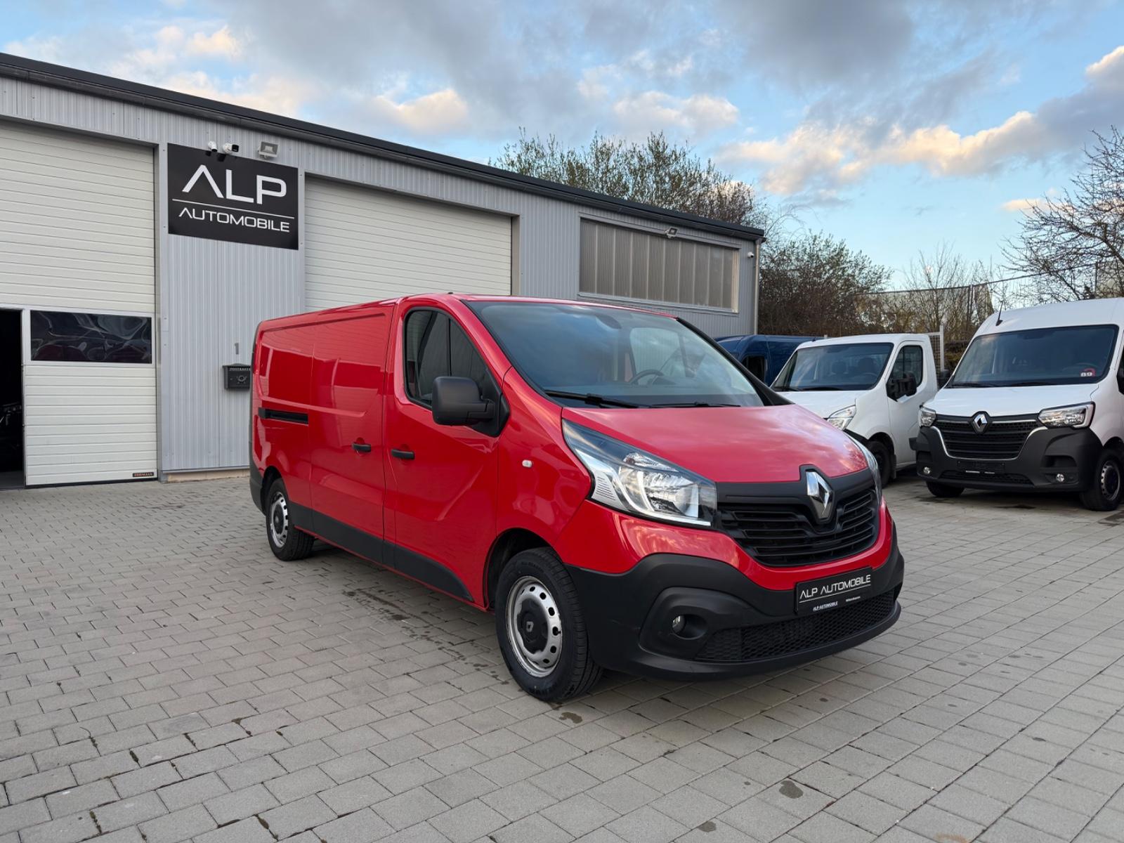 Renault Trafic Kastenwagen L2 AHK*KLIMA*PDC*