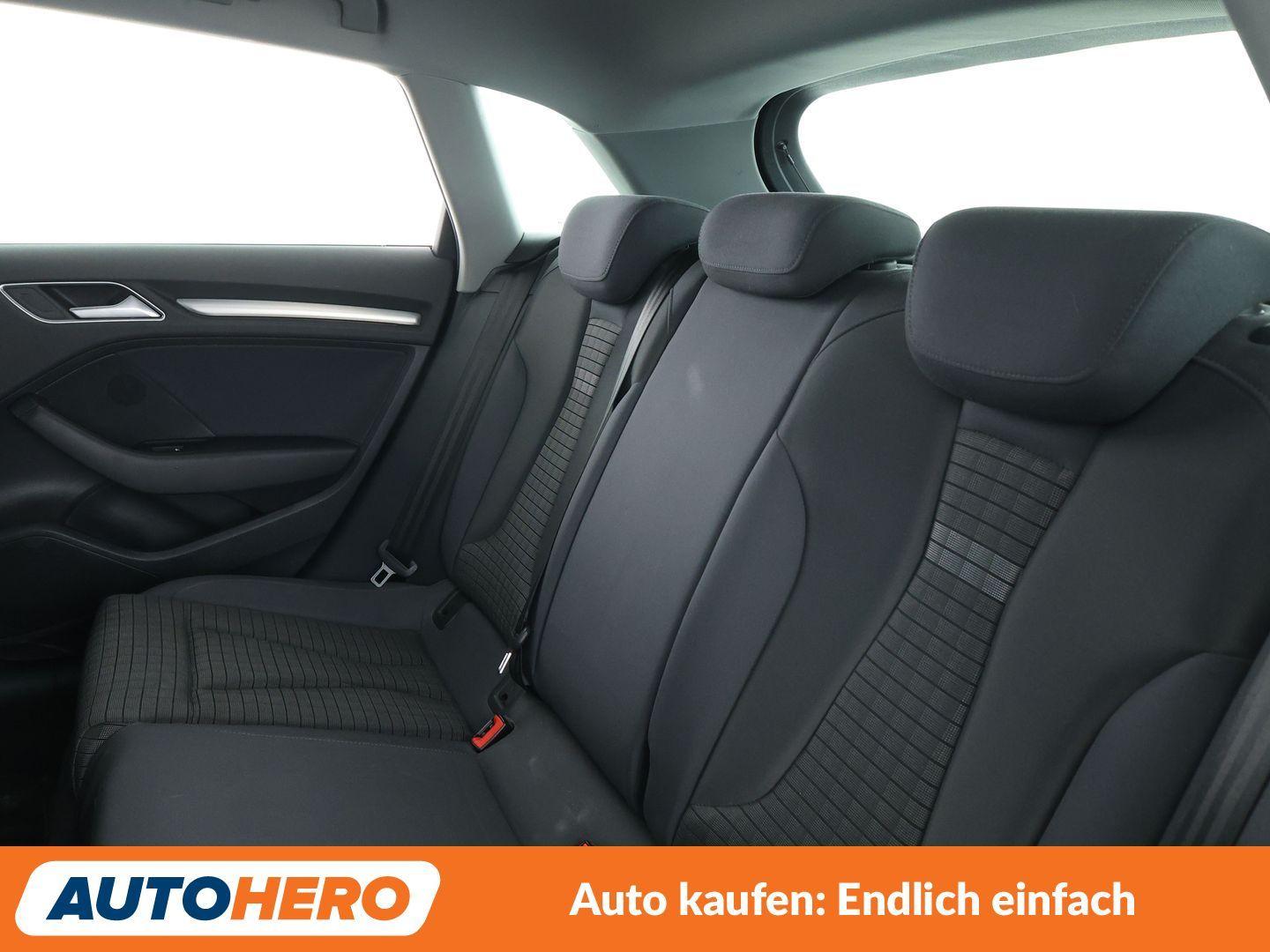 Audi A3 Sportback 1.4 TFSI ACT Sport*NAV*BI-XENON*PDC
