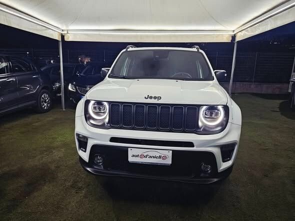 Jeep Renegade 1.0 T3 Limited 80th Anniversary imagem 2