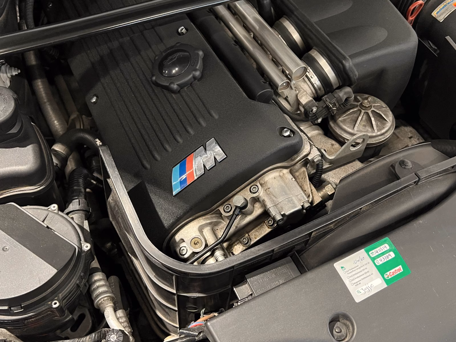 BMW M3 E46 CABRIOLET 343ch BVM Siège sport chauffants cuir