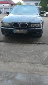 BMW Bmw e39 525 Touring - BMW 525 aus 2001: Kombi