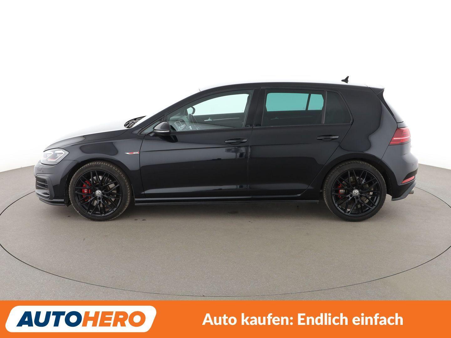 Volkswagen Golf VII 2.0 TSI GTI Performance BMT*LED*ACC*CAM