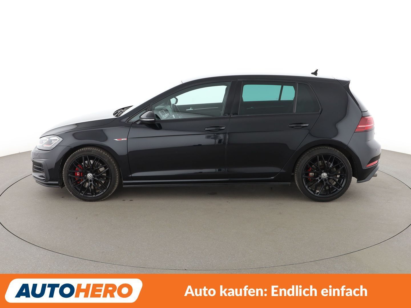 Volkswagen Golf VII 2.0 TSI GTI Performance BMT*LED*ACC*CAM imagem 3