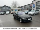 BMW 320i AUTOMATIK/LEDER/NAVI/KLIMA/TEMPOMAT/XENON - BMW 320 aus 2009: 320i