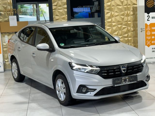 Dacia Logan//LED//APPLE//KLIMAA/TEMPOMAT//PDC