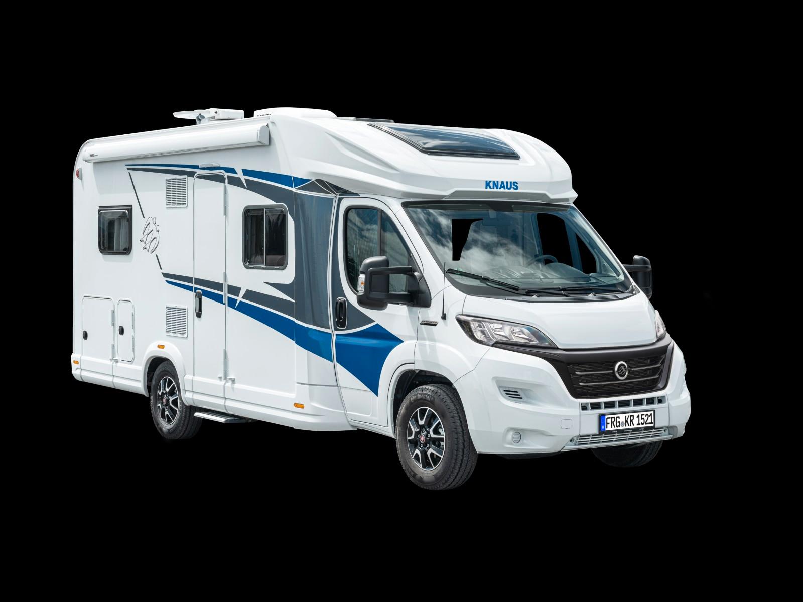 Knaus L!VE WAVE 650 MF