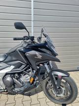 Honda NC 750 X DCT*1. Hand *Scheckheft*unfallfrei - TOURER VON 501 BIS 750 CCM
