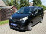 Nissan NV200 /Evalia Evalia Premium - schwarze Nissan NV200