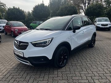 Opel Crossland (X)CROSSLAND X  96 KW 130 PS, STARTSTOP, EURO 6D 6