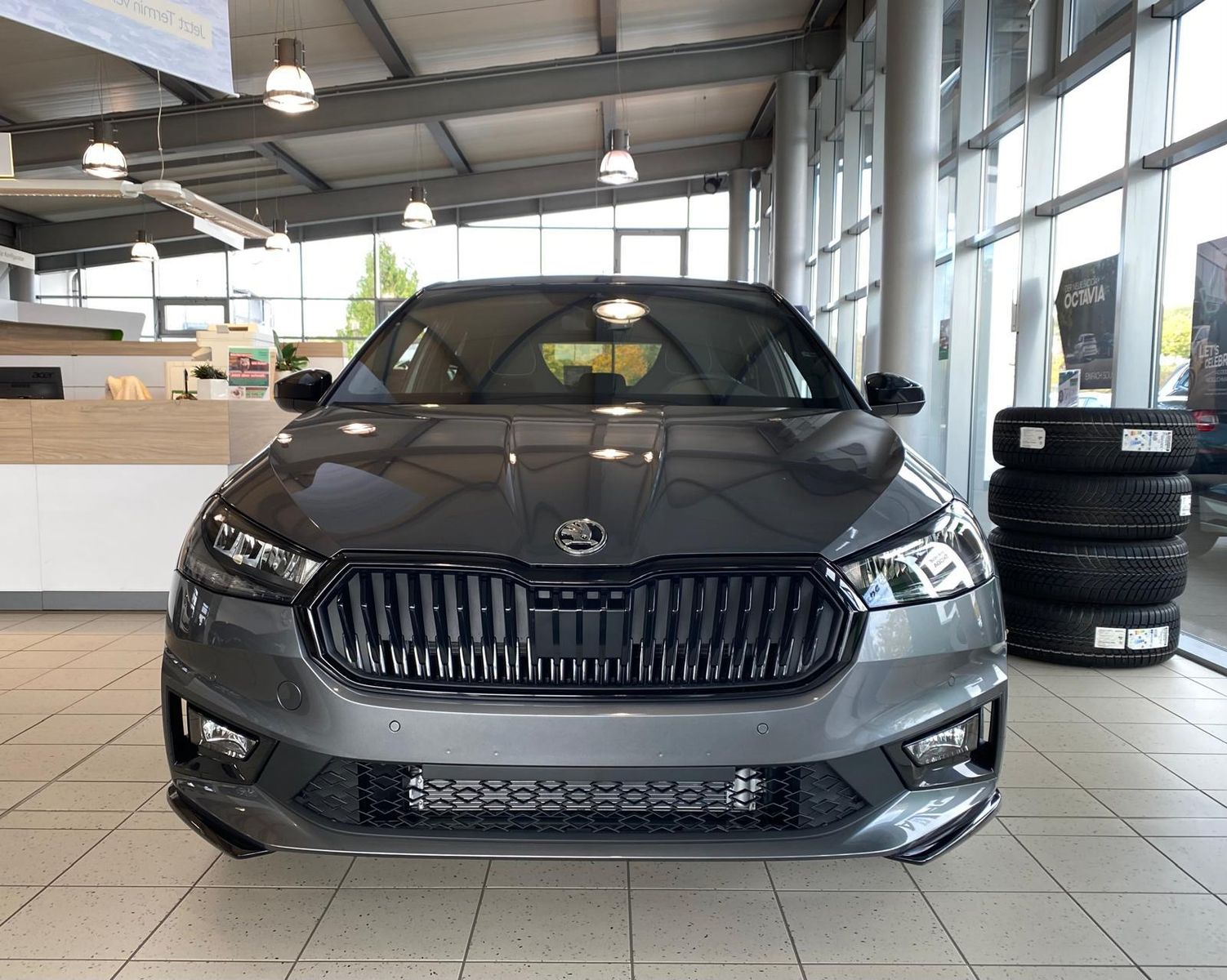 Skoda Fabia - Bild 5