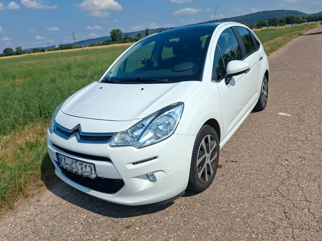 Image of Citroën C3
