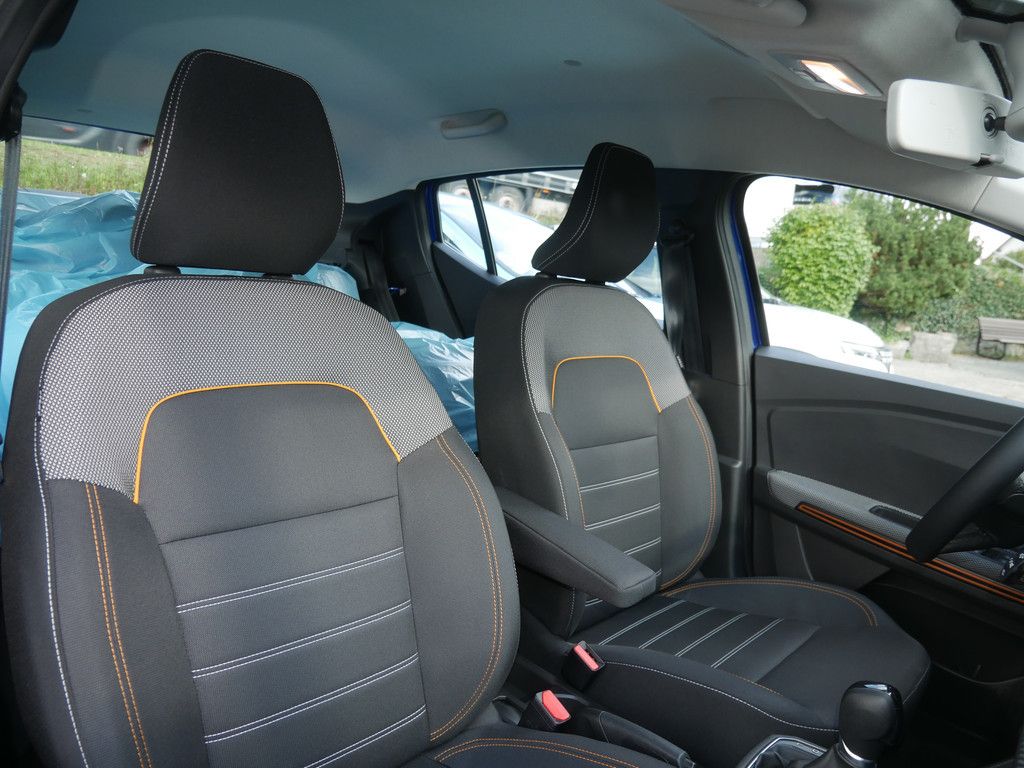 Fahrzeugabbildung Dacia Sandero Stepway Comfort TCe 90 SHZ NAVI AHK LED