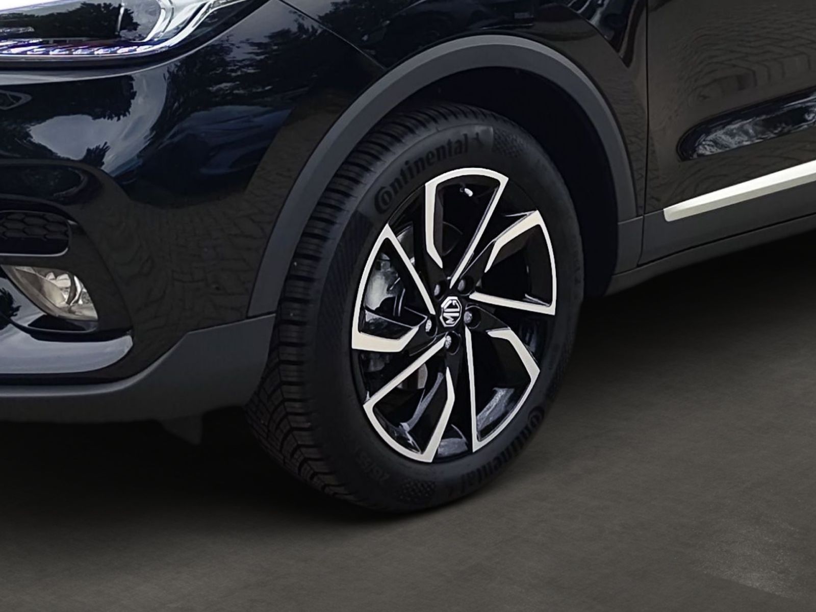 MG ZS