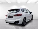BMW 218 Active Tourer iMSport+Navi+DAB+Rückfahrkam. - weiße BMW 218 Active Tourer