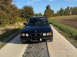 BMW E34 525iA  Shadowline Klima Tempomat - BMW 525: E34 525i