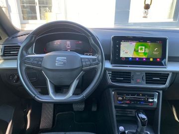 SEAT Tarraco - 12