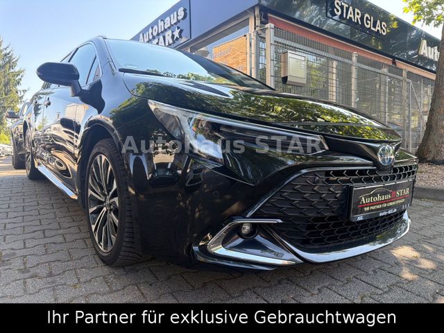 Toyota Corolla Touring Sports Hybrid Team D / KAMERA